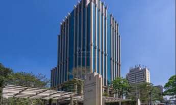 Imagem: 26 vagas na garagem na Avenida Brigadeiro