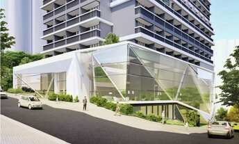 Imagem 2: 1 dormitório na Rua Barata Ribeiro