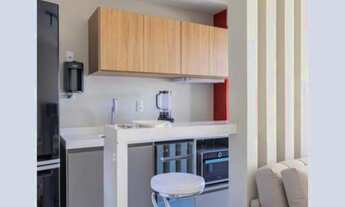 Imagem 2: 1 dormitório na Rua Doutor Guilherme Bannitz