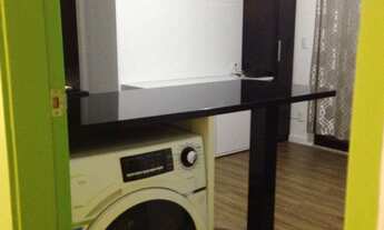 Imagem 6: 1 dormitório, 1 banheiros, 1 vaga na garagem, 32M² de Área Construída