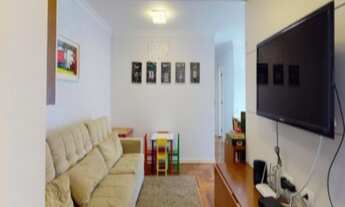 Imagem 2: 2 dormitórios na Rua Apolônia Pinto