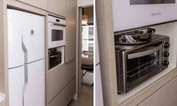 Imagem 6: 1 dormitório na Rua Leopoldo Couto De Magalhães Júnior