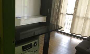 Imagem 7: 1 dormitório, 1 banheiros, 1 vaga na garagem, 32M² de Área Construída