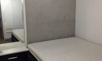 Imagem 4: 1 dormitório, 1 banheiros, 1 vaga na garagem, 32M² de Área Construída