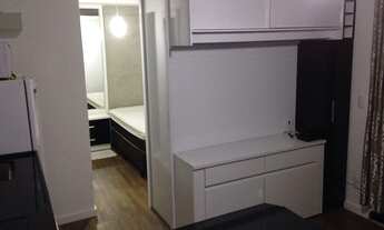 Imagem 2: 1 dormitório, 1 banheiros, 1 vaga na garagem, 32M² de Área Construída