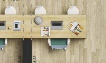 Imagem 5: 1 banheiros na Avenida Sumaré