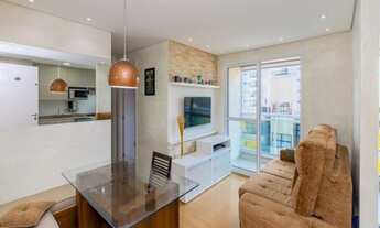 Imagem 1: 2 dormitórios na Rua Doutor Antonio Bento