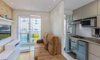 Imagem 6: 2 dormitórios na Rua Doutor Antonio Bento