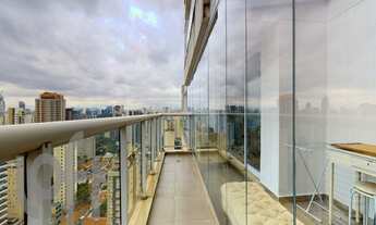 Imagem 1: 1 dormitório na Avenida Doutor Cardoso De Melo