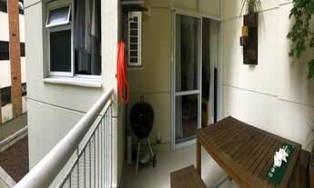 Imagem 2: 1 dormitório na Rua Silva Correia