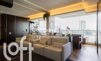 Imagem: 1 dormitório na Rua Eugênio De Medeiros