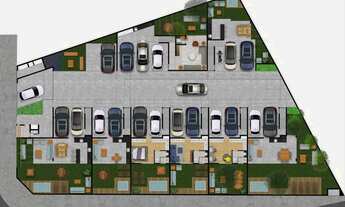 Imagem 7: 3 dormitórios na Rua Lira