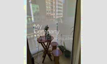 Imagem 5: 2 dormitórios na Rua Conselheiro Brotero