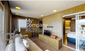 Imagem 4: 1 dormitório na Avenida Presidente Juscelino Kubitschek