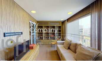 Imagem: 1 dormitório na Avenida Presidente Juscelino