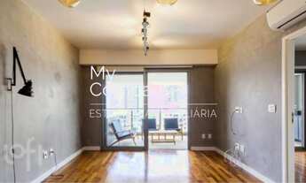 Imagem 2: 1 dormitório na Rua Marcos Lopes