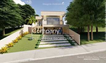 Imagem: 3 dormitórios na Alameda Lírios Do Vale