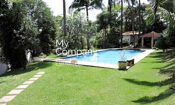 Imagem: 5 dormitórios na Estrada Tupi Paulista