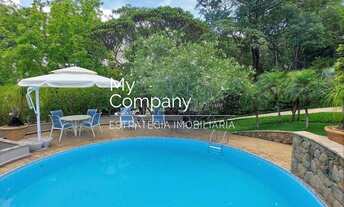 Imagem: 4 dormitórios na Alameda Jequitibá