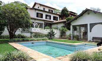 Imagem: 4 dormitórios na Avenida Flamboyant