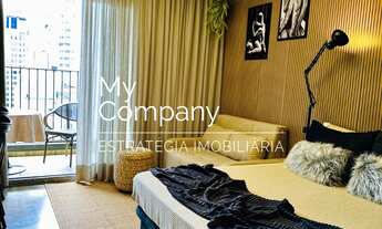 Imagem: 1 dormitório na Alameda Dos Jurupis