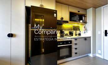 Imagem 6: 1 dormitório na Alameda Dos Arapanés