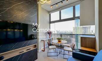 Imagem 2: 1 dormitório na Alameda Dos Arapanés