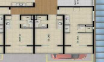 Imagem 6: Sala7 Imobiliária - Studio c/ varanda, 20m², para venda, na Pituba