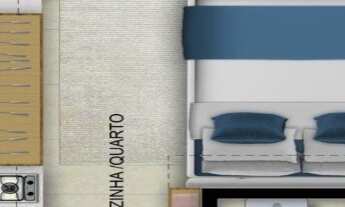 Imagem 3: Sala7 Imobiliária - Studio c/ varanda, 20m², para venda, na Pituba