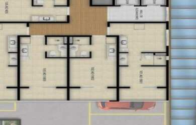 Imagem 6: Sala7 Imobiliária - Apartamento 1/4 c/ varanda, 25m², para venda, na Pituba