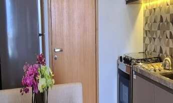 Imagem 4: SMART CORSÁRIO Apartamento tquarto e sala com varanda com vista mar permanente a venda na