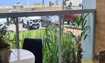 Imagem 2: SMART CORSÁRIO Apartamento tipo Studio com varanda em frente ao mar a venda na Praia do Co