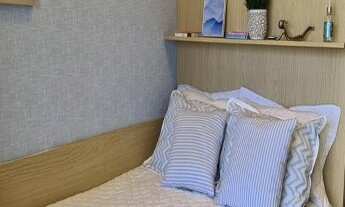 Imagem 5: SMART CORSÁRIO Apartamento tipo Studio com varanda em frente ao mar a venda na Praia do Co