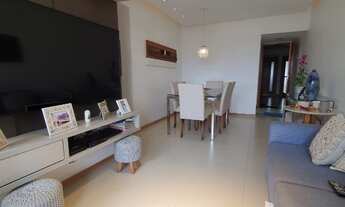 Imagem 3: Sala7 Imobiliária - Apartamento 85m², Varanda Gourmet, Finamente Decorado, em Pitangueiras