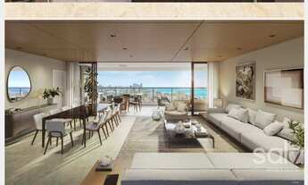 Imagem 5: Sala7 Imobiliária - Apartamentp 225m², 4 Suítes, Piscina Privativa, no Horto Florestal