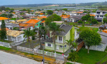 Imagem: Excelente casa com trê dormitórios sendo