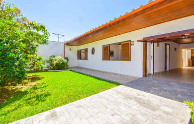 Imagem 3: Aconchegante casa próxima ao mar no Ricão