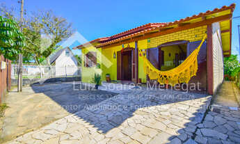 Imagem: Aconchegante casa frente norte a 50m da