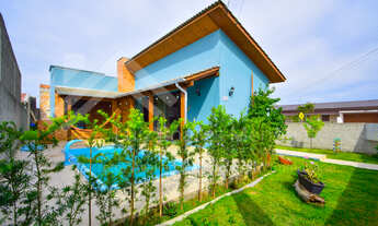 Imagem 6: Imperdível oportunidade: Casa com piscina, à venda no Balneário Rincão-SC, com 2 quartos