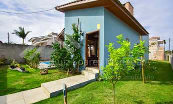 Imagem 4: Imperdível oportunidade: Casa com piscina, à venda no Balneário Rincão-SC, com 2 quartos