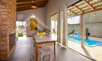 Imagem 7: Imperdível oportunidade: Casa com piscina, à venda no Balneário Rincão-SC, com 2 quartos