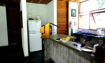 Imagem 4: Casa RESIDENCIAL em SÃO SEBASTIÃO - SP, SERTÃO DO CAMBURI