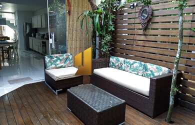 Imagem 14: CASA DE CONDOMINIO RESIDENCIAL em São Sebastião - SP, Juquehy