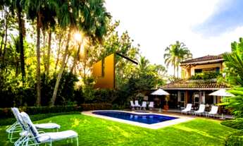 Imagem 4: Casa De Condominio Residencial em SÃO SEBASTIÃO - SP, CAMBURI