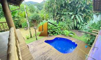 Imagem 2: CASA DE CONDOMINIO RESIDENCIAL em São Sebastião - SP, Praia de Boiçucanga