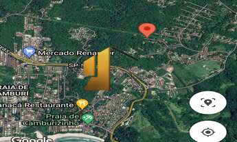 Imagem 2: TERRENO RESIDENCIAL em SÃO SEBASTIÃO - SP, SERTÃO DO CAMBURI