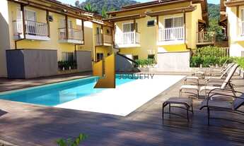 Imagem 2: CASA DE CONDOMINIO RESIDENCIAL em SÃO SEBASTIÃO - SP, JUQUEHY