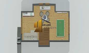 Imagem 3: Casa De Condominio RESIDENCIAL em CAMPOS DO JORDÃO - SP, Alto Capivari