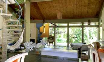 Imagem 7: Casa com ótimo quintal e acesso para o rio una