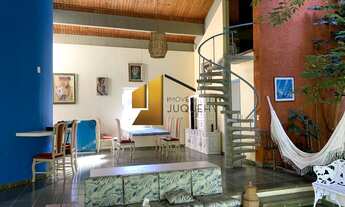 Imagem 2: Casa com ótimo quintal e acesso para o rio una